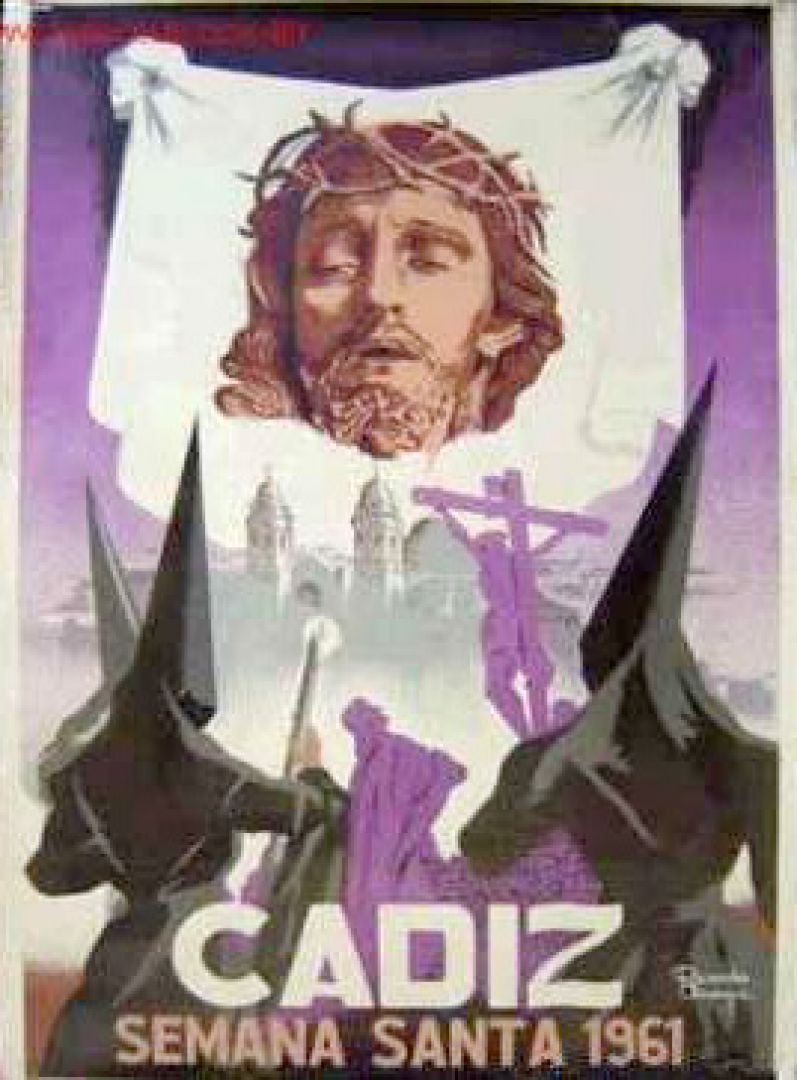 Semana Santa en Cádiz  